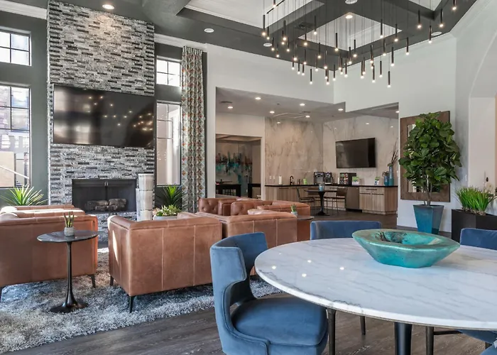 Boulevard 2br By Stadium Pool Parking Gym 05 Apartment *