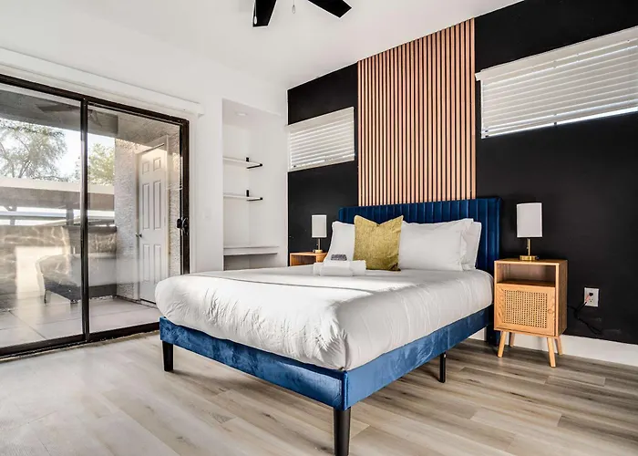 Apartment Boulevard 2br By Stadium Pool Parking Gym 05 *